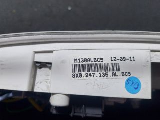 bontott AUDI A1 Beltér Világítás Első