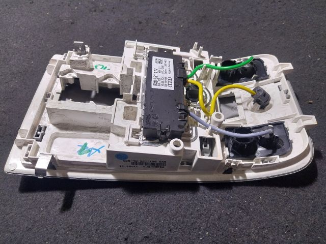 bontott AUDI A1 Beltér Világítás Első