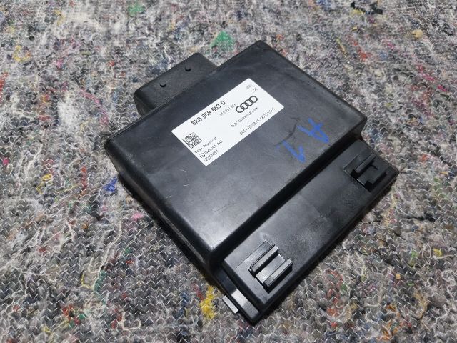 bontott AUDI A1 Bluetooth Elektronika