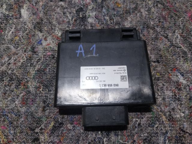 bontott AUDI A1 Bluetooth Elektronika