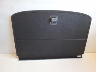 bontott AUDI A1 Csomagtér Kárpit