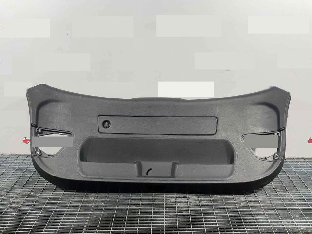 bontott AUDI A1 Csomagtérajtó Kárpit