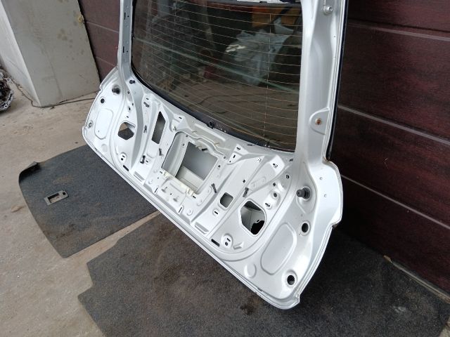 bontott AUDI A1 Csomagtérajtó (Részeivel)