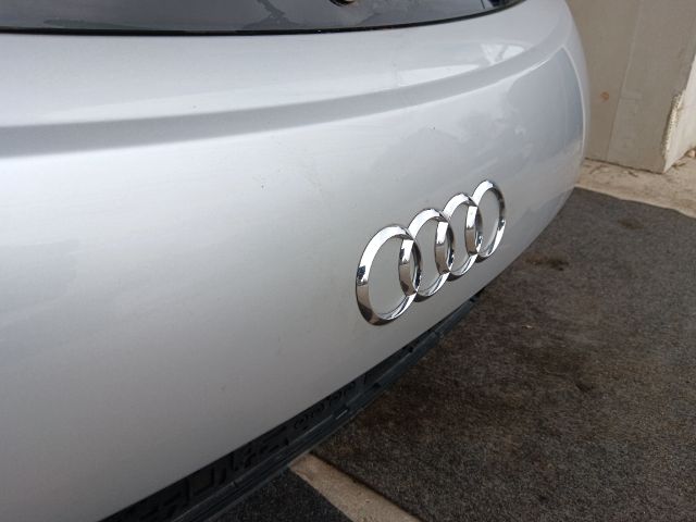 bontott AUDI A1 Csomagtérajtó (Részeivel)