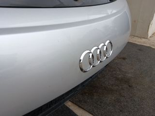 bontott AUDI A1 Csomagtérajtó (Részeivel)