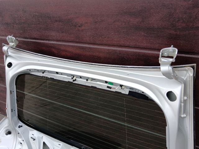 bontott AUDI A1 Csomagtérajtó (Részeivel)