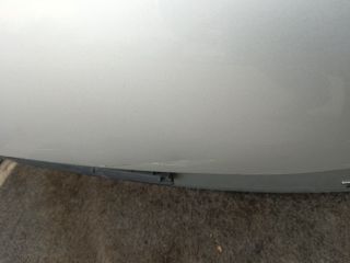 bontott AUDI A1 Csomagtérajtó (Részeivel)