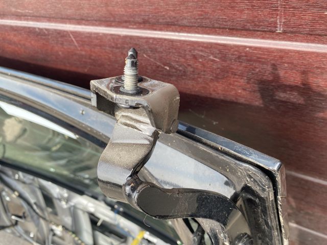 bontott AUDI A1 Csomagtérajtó (Részeivel)