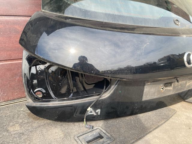 bontott AUDI A1 Csomagtérajtó (Részeivel)