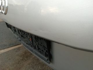 bontott AUDI A1 Csomagtérajtó (Részeivel)