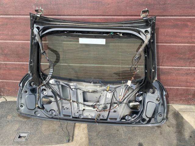 bontott AUDI A1 Csomagtérajtó (Részeivel)