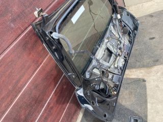 bontott AUDI A1 Csomagtérajtó (Részeivel)