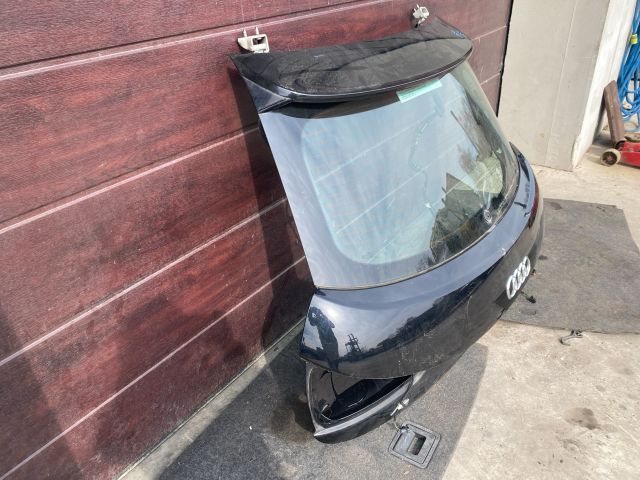 bontott AUDI A1 Csomagtérajtó (Részeivel)