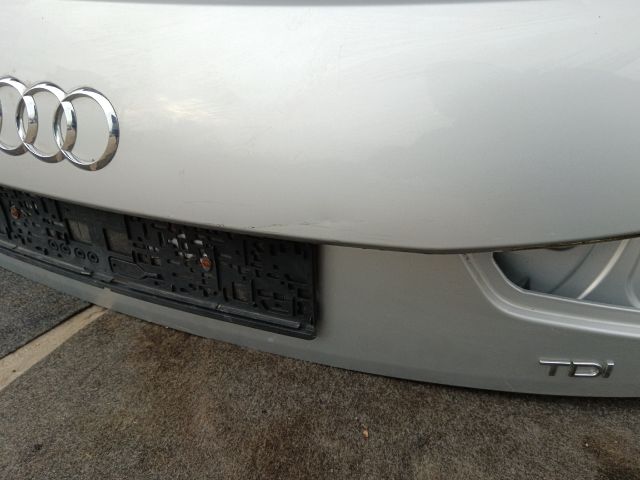 bontott AUDI A1 Csomagtérajtó (Részeivel)