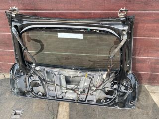 bontott AUDI A1 Csomagtérajtó (Részeivel)