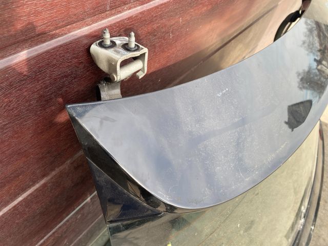 bontott AUDI A1 Csomagtérajtó (Részeivel)