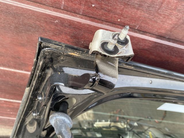 bontott AUDI A1 Csomagtérajtó (Részeivel)