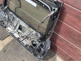 bontott AUDI A1 Csomagtérajtó (Részeivel)