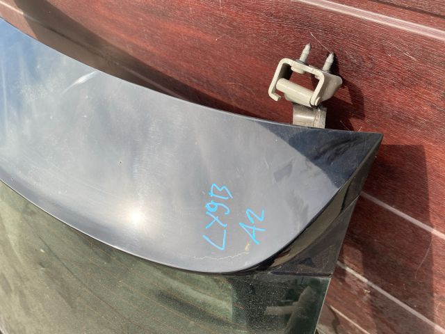 bontott AUDI A1 Csomagtérajtó (Részeivel)