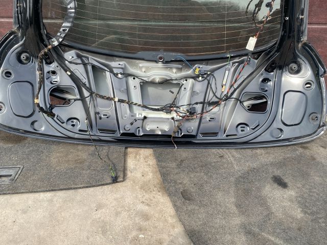 bontott AUDI A1 Csomagtérajtó (Részeivel)