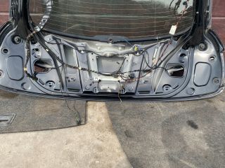 bontott AUDI A1 Csomagtérajtó (Részeivel)