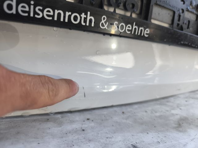 bontott AUDI A1 Csomagtérajtó (Üres lemez)