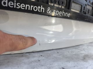 bontott AUDI A1 Csomagtérajtó (Üres lemez)