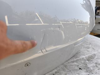 bontott AUDI A1 Csomagtérajtó (Üres lemez)