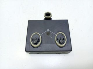 bontott AUDI A1 Elektronika (Magában)