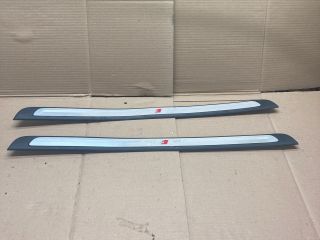 bontott AUDI A1 Első Küszöb Díszléc