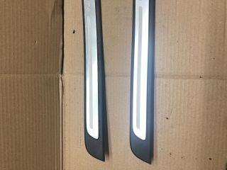 bontott AUDI A1 Első Küszöb Díszléc