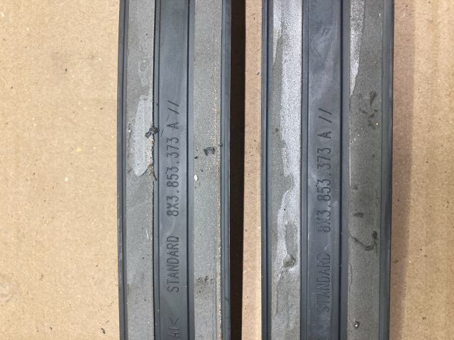 bontott AUDI A1 Első Küszöb Díszléc