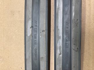 bontott AUDI A1 Első Küszöb Díszléc