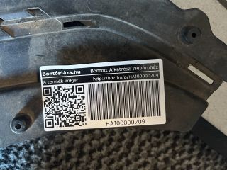 bontott AUDI A1 Első Lökhárító Alsó (Műanyag)