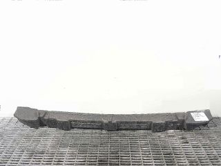 bontott AUDI A1 Első Lökhárító Merevítő (Fém)