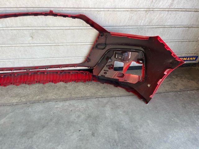 bontott AUDI A1 Első Lökhárító (Üresen)