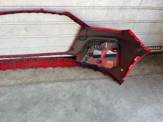 bontott AUDI A1 Első Lökhárító (Üresen)