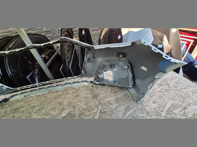 bontott AUDI A1 Első Lökhárító (Üresen)