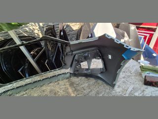 bontott AUDI A1 Első Lökhárító (Üresen)