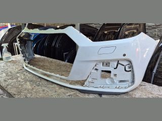 bontott AUDI A1 Első Lökhárító (Üresen)