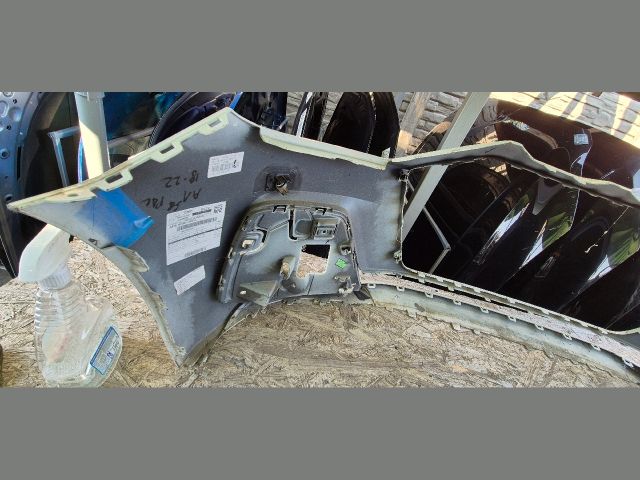 bontott AUDI A1 Első Lökhárító (Üresen)