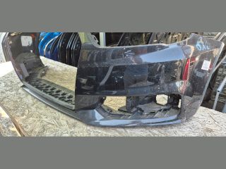 bontott AUDI A1 Első Lökhárító (Üresen)