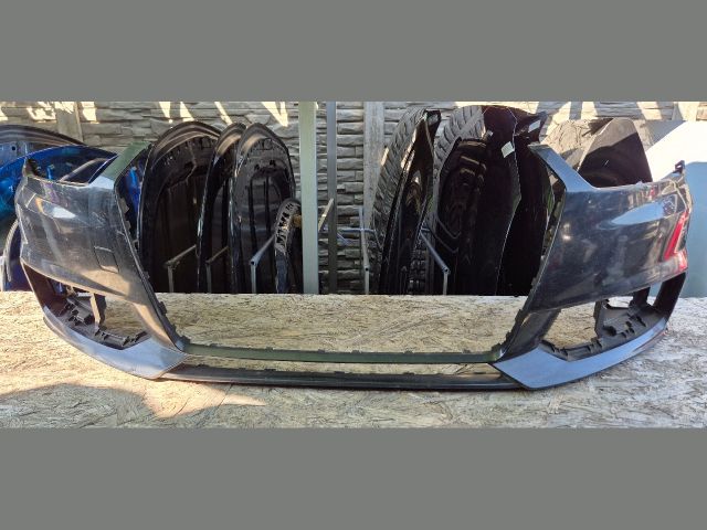 bontott AUDI A1 Első Lökhárító (Üresen)