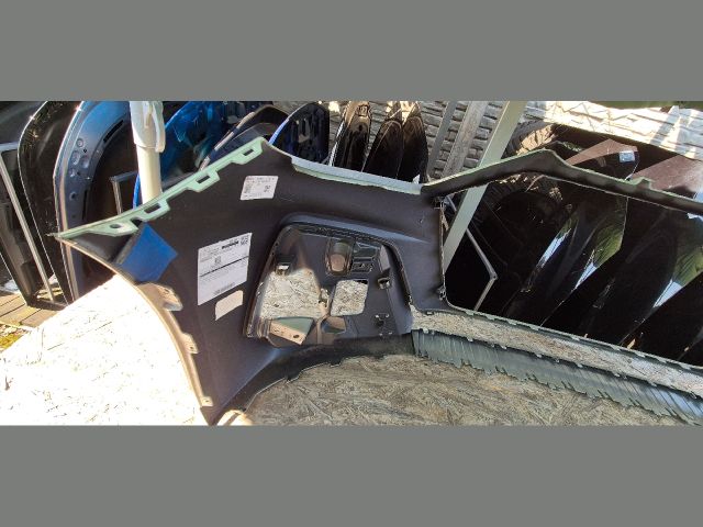 bontott AUDI A1 Első Lökhárító (Üresen)