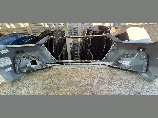 bontott AUDI A1 Első Lökhárító (Üresen)