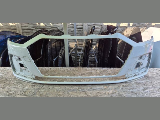 bontott AUDI A1 Első Lökhárító (Üresen)