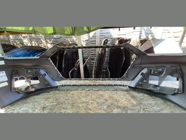 bontott AUDI A1 Első Lökhárító (Üresen)