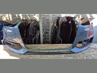 bontott AUDI A1 Első Lökhárító (Üresen)