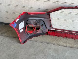 bontott AUDI A1 Első Lökhárító (Üresen)