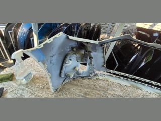 bontott AUDI A1 Első Lökhárító (Üresen)